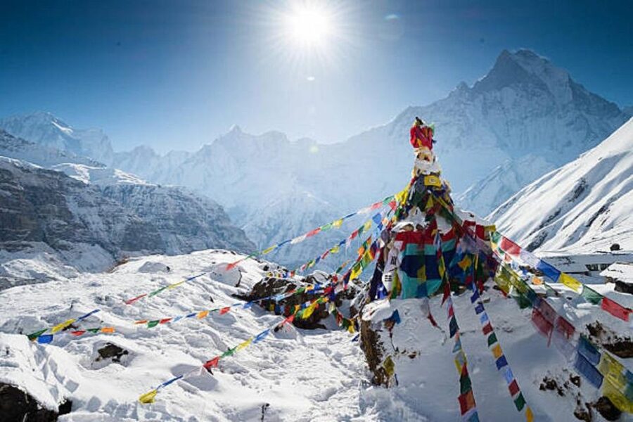 Pokhara: 7-Day Annapurna Base Camp Trek via Ghandruk - What the $179 price really covers