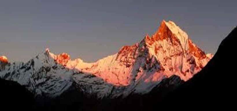 Pokhara: 7-Day Annapurna Base Camp Trek via Ghandruk - Day 1: Kande to Australian Camp, Pothana, and Landruk