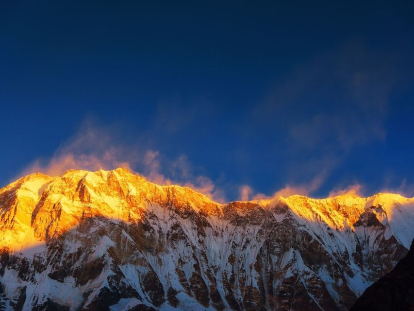 Pokhara: 9-Day Annapurna Base Camp Trek with Poon Hill - What this nine-day route really offers