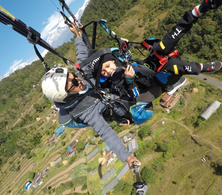Pokhara: Adventure Paragliding Trip with Photos and Videos - Why Sarangkot is the right place to fly
