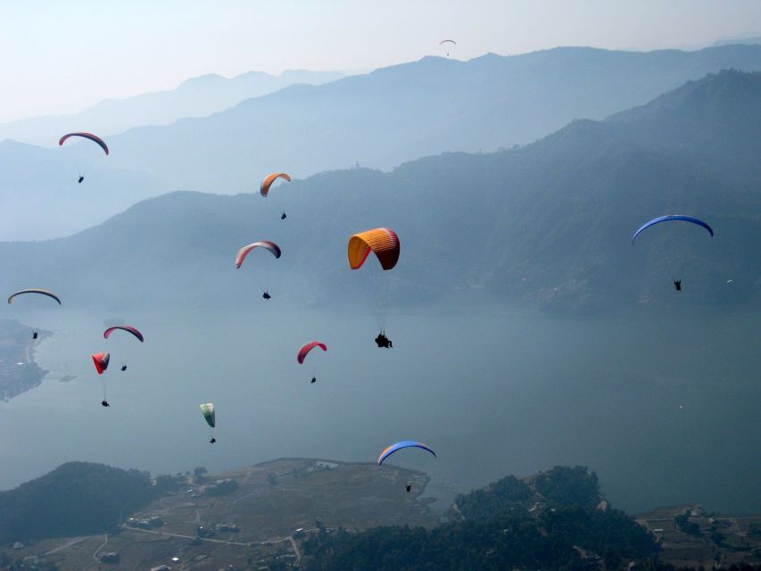 Pokhara: Adventure Paragliding Trip with Photos and Videos - Should you book this Pokhara paragliding flight?