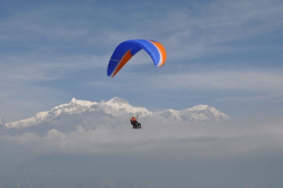 Pokhara: Adventure Paragliding Trip with Photos and Videos - Safety, comfort, and who should book
