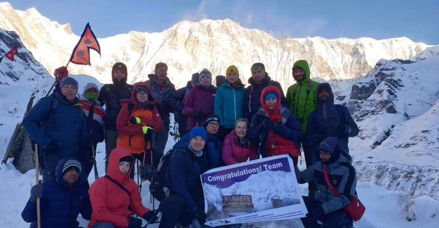 Pokhara: Amazing 7-Day ABC Trek with Natural Hot Spring - Key points to know before booking