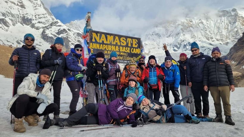 Pokhara: Amazing 7-Day ABC Trek with Natural Hot Spring - What this Annapurna Base Camp trek is really like