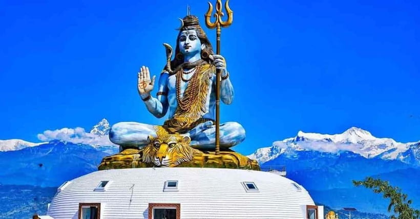 Pokhara: Amazing Day Hiking, Boating /Sunrise view tour - The walk to the World Peace Pagoda