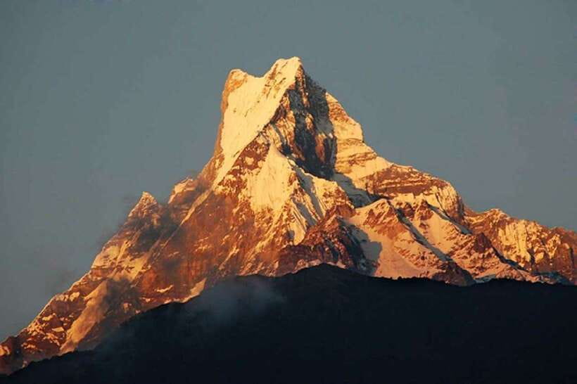 Pokhara: Annapurna Day Hike with Panoramic Views - Walking on to Dhampus village