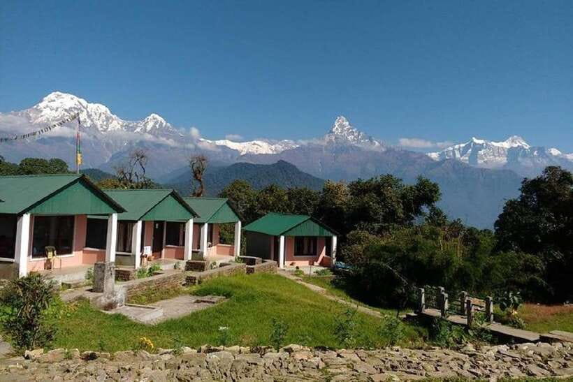 Pokhara: Annapurna Day Hike with Panoramic Views - How difficult is the eight-hour outing?