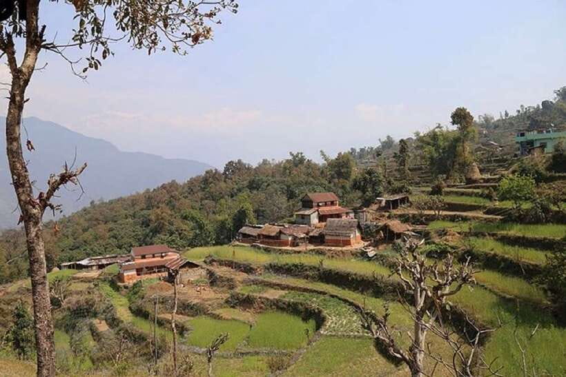 Pokhara: Annapurna Day Hike with Panoramic Views - Starting at Kande, where the trail begins