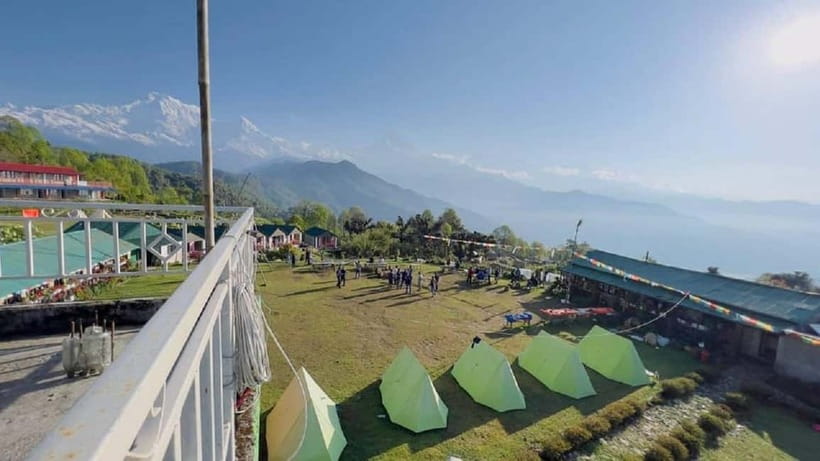 Pokhara: Annapurna Foothills Day Hike with Transfers - Who should book this hike?