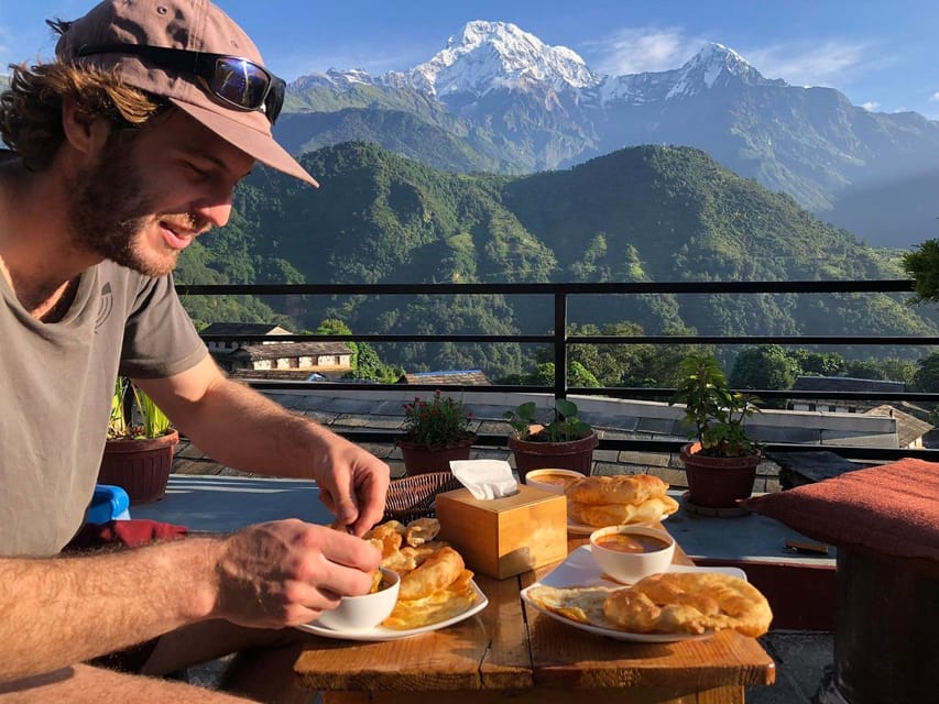 Pokhara: Annapurna Foothills Day Hike with Transfers - What to bring and how to prepare