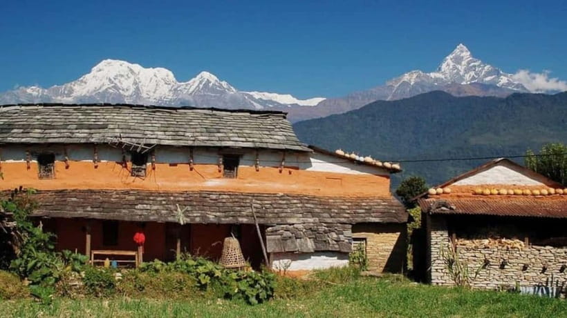 Pokhara: Annapurna Foothills Day Hike with Transfers - Kande to Australian Camp: the effort comes first