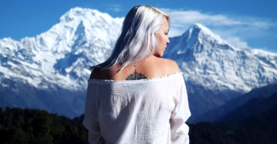 Pokhara: Annapurna Foothills Private Day Hike with Transfers - How to prepare for the steps