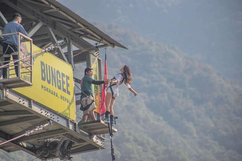 Pokhara: Bungee Jumping Experience Near Annapurna - Key points before you book