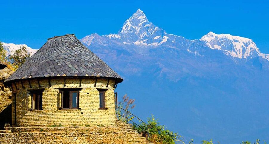 Pokhara: Cable Car Tour - Bird Eye View of Mountain & Lake - A one-hour ride above Pokhara