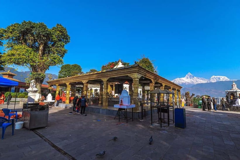 Pokhara: City Sightseeing Group Budget Bus Tour - Gupteshwor Cave and Davis Falls make the best paired stop