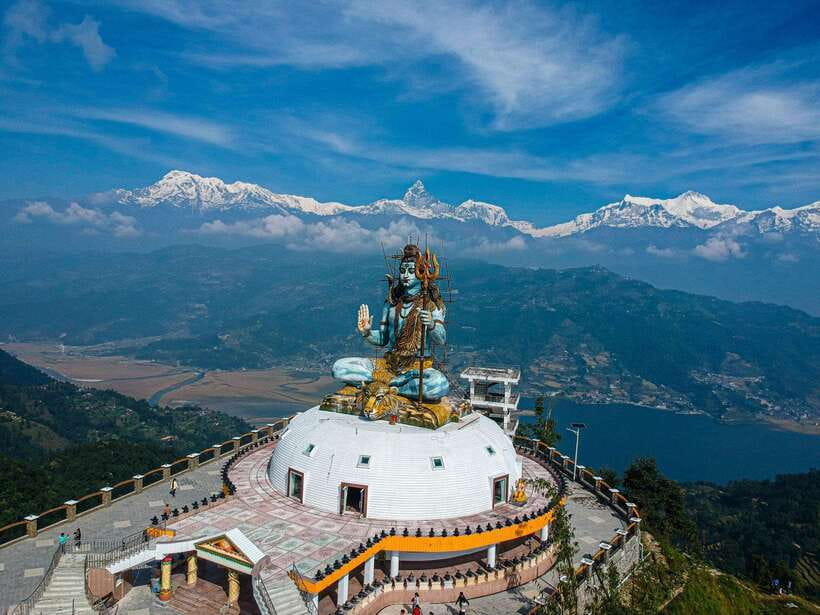 Pokhara: City Sightseeing Group Bus Tour - Why this bus tour can make sense in Pokhara