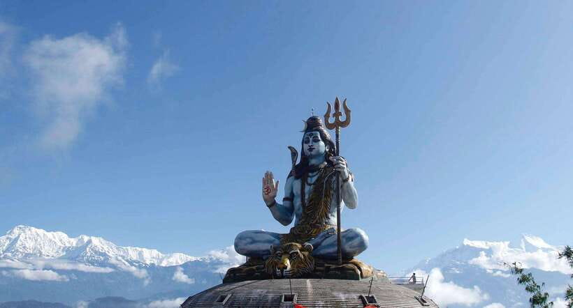 Pokhara: City Sightseeing Group Bus Tour - Bindabasini Temple brings the cultural side