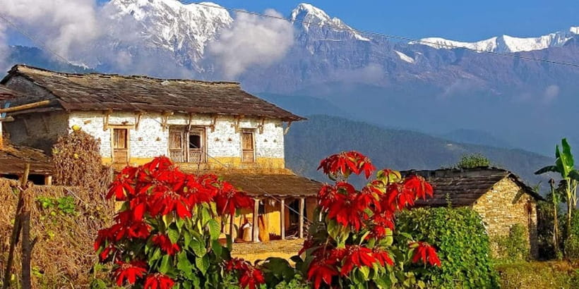 Pokhara: Day Hiking to Australian Base Camp with Lunch - What the guide adds to the day