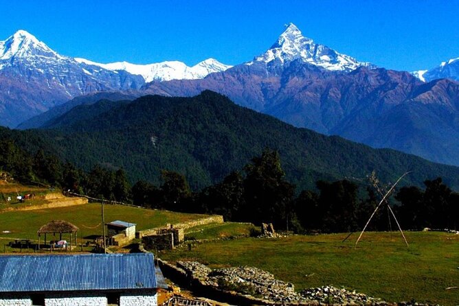Pokhara: Easy Day Hike to Australian Camp & Dhampus Village - Why Australian Camp works as a short Pokhara hike