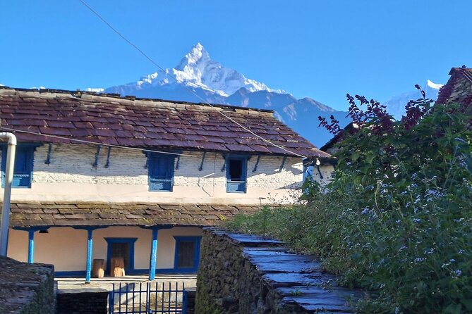 Pokhara: Easy Day Hike to Australian Camp & Dhampus Village - How difficult is the hike?