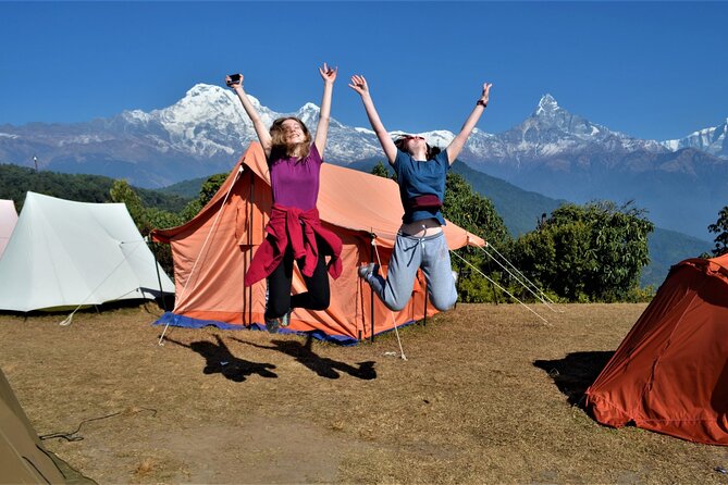Pokhara: Easy Day Hike to Australian Camp & Dhampus Village - The 8:15 am start from Lakeside Pokhara