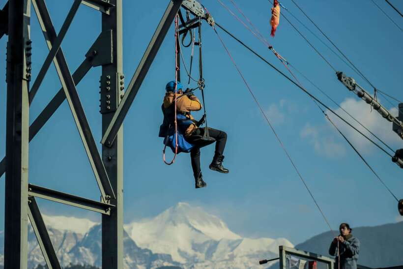 Pokhara: Experience The World's Steepest Zipline - My verdict on ZipFlyer Nepal