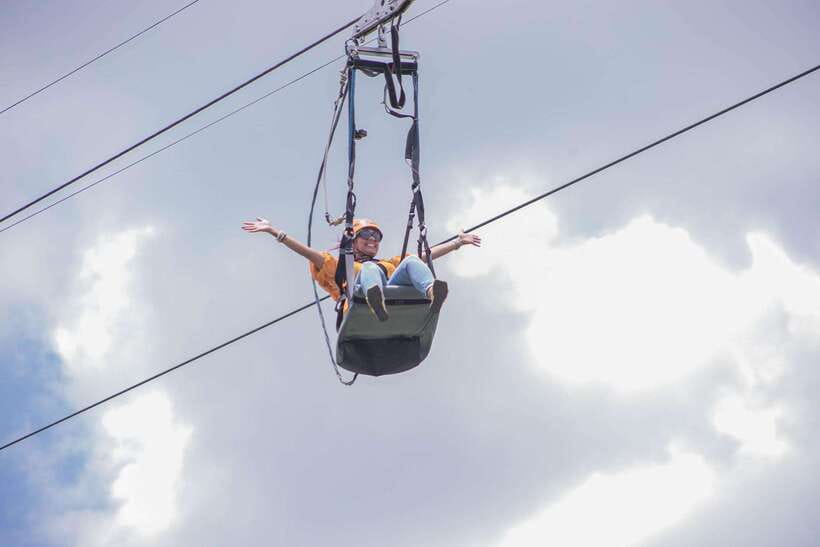 Pokhara: Experience The World's Steepest Zipline - Why this Pokhara zipline feels different
