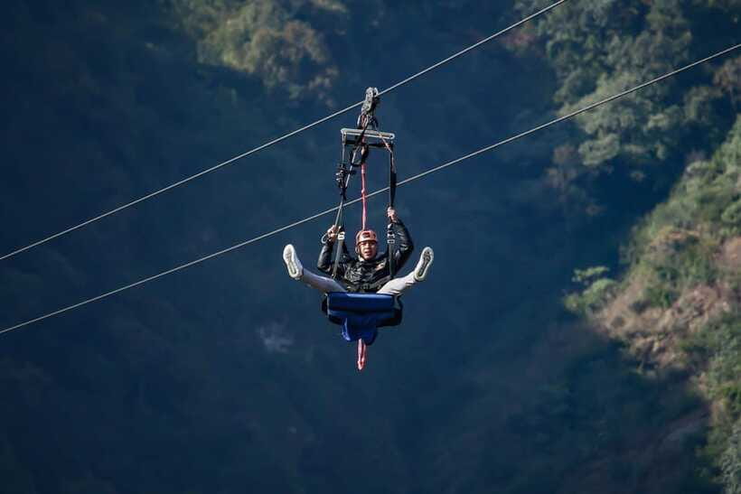 Pokhara: Experience The World's Steepest Zipline - Practical preparation for the three-hour outing