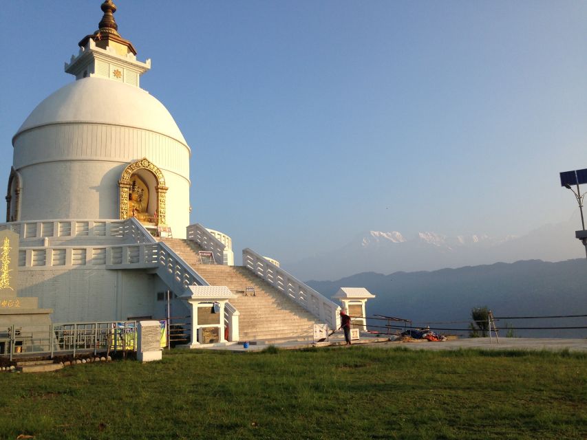 Pokhara: Full-Day Guided Sightseeing Tour - How the vehicle and guide affect the experience