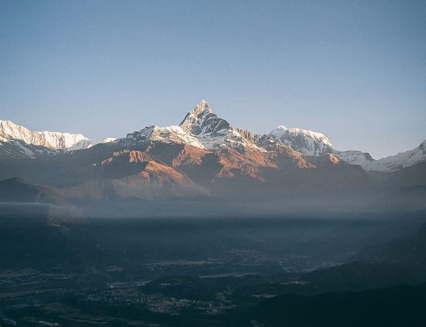 Pokhara: Full-Day Private Tour on 7 Iconic Destination - What this private Pokhara tour is really good at