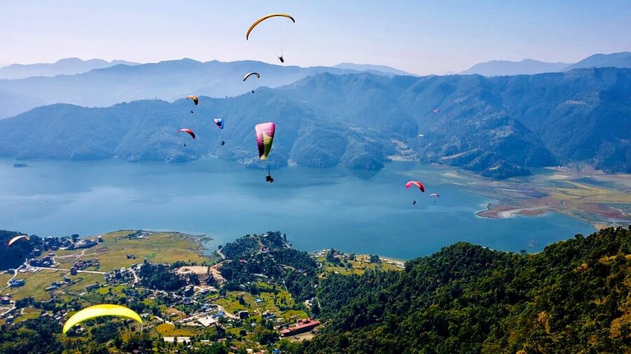 Pokhara: Full-Day Private Tour on 7 Iconic Destination - Bindabasini Temple for a calmer pause