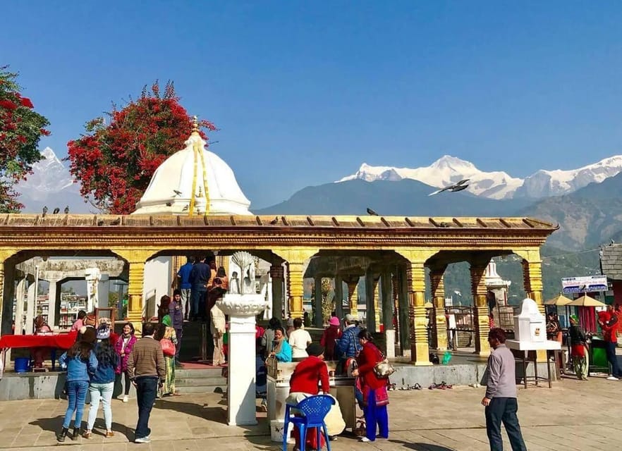 Pokhara: Full-Day Private Tour on 7 Iconic Destination - Mahendra Cave, an easy first look underground