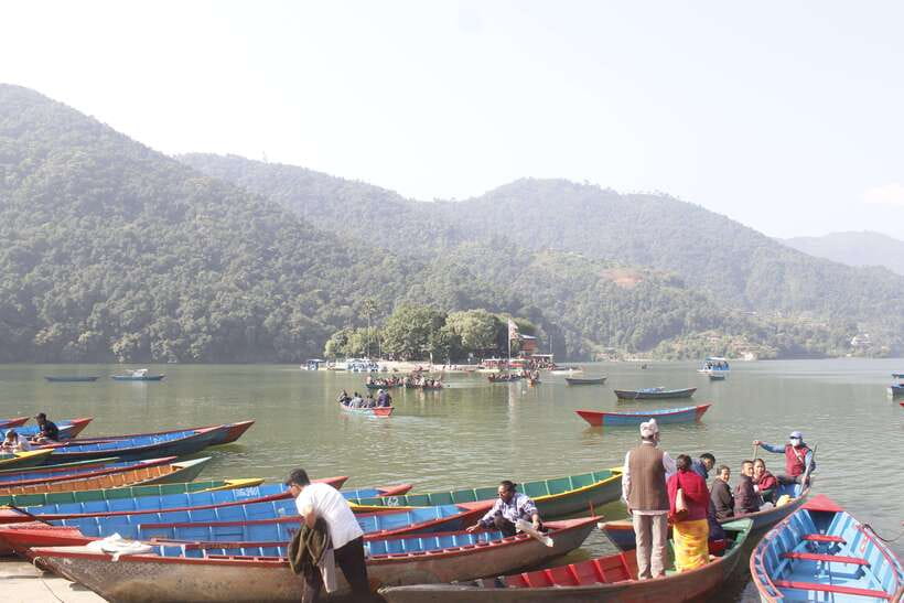 Pokhara: Full-Day Sharing Bus Tour on 7 Iconic Destination - Key points at a glance