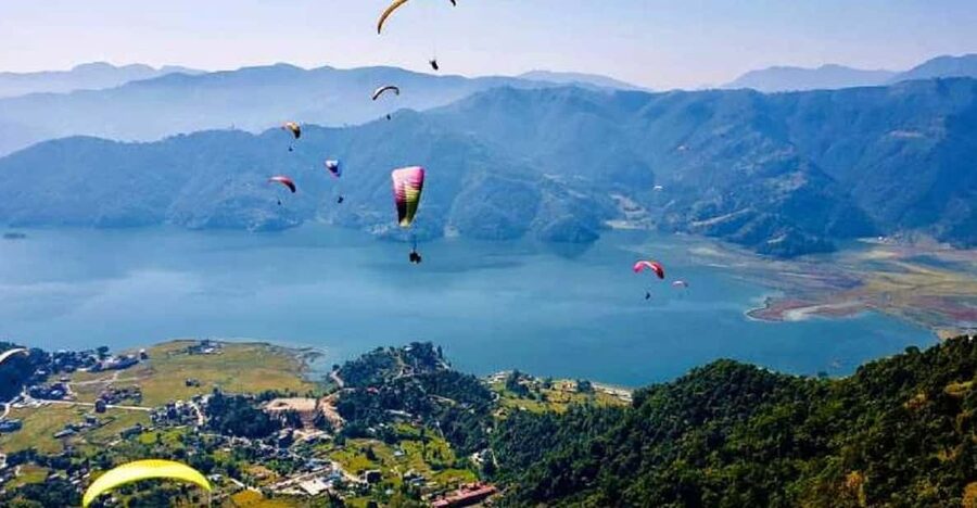 Pokhara: Group Joining Full Day Highlights Tour With Sunrise - Sarangkot sunrise requires an early start