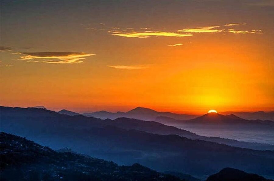 Pokhara: Group Joining Full Day Highlights Tour With Sunrise - Bindhyabasini Temple adds a local spiritual stop