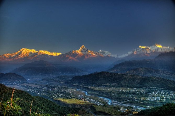 Pokhara: Group Joining Sarangkot Sunrise Himalayas Tour - Why Sarangkot sunrise is worth the early alarm