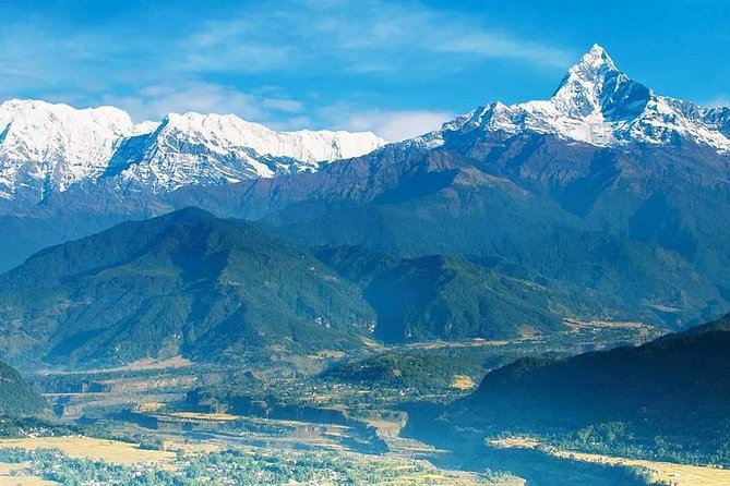 Pokhara: Group Joining Sarangkot Sunrise Himalayas Tour - Drivers who make the simple plan work