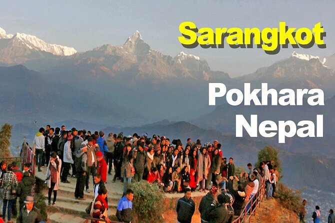 Pokhara: Group Joining Sarangkot Sunrise Himalayas Tour - Is $12 good value?