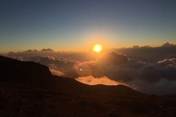 Pokhara Group Joining Sarangkot Sunrise Himalayas Tour - A 30-minute drive through sleeping Pokhara