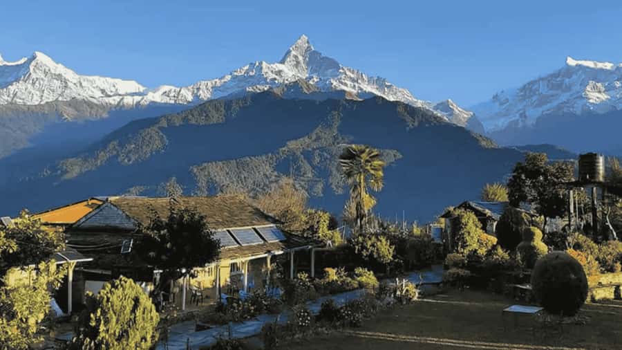 Pokhara: Guided Day Hike From Dampus To Australian Base Camp - Why this short hike works so well from Pokhara