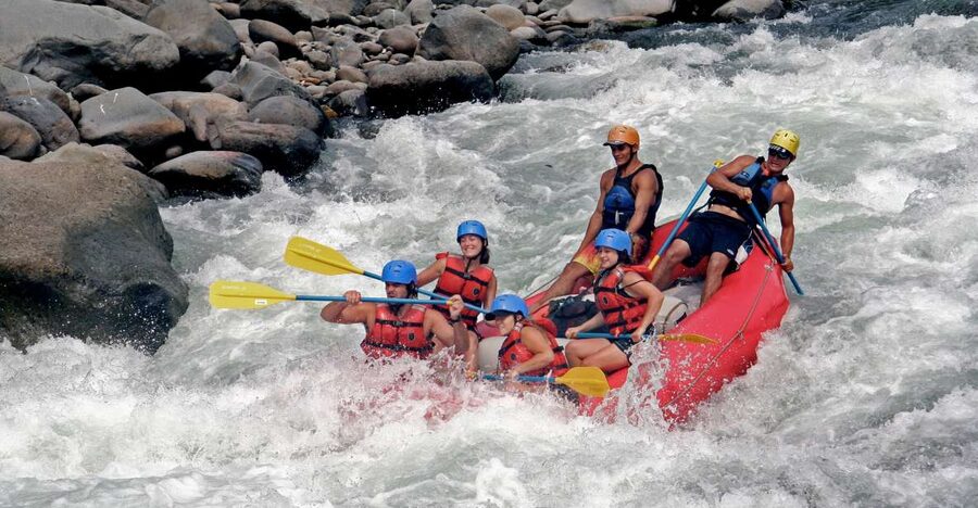 Pokhara: Half Day Upper Seti Rafting & Paragliding adventure - Key points to know before booking