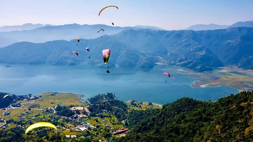 Pokhara: Half Day Upper Seti Rafting & Paragliding adventure - Practical packing and planning advice