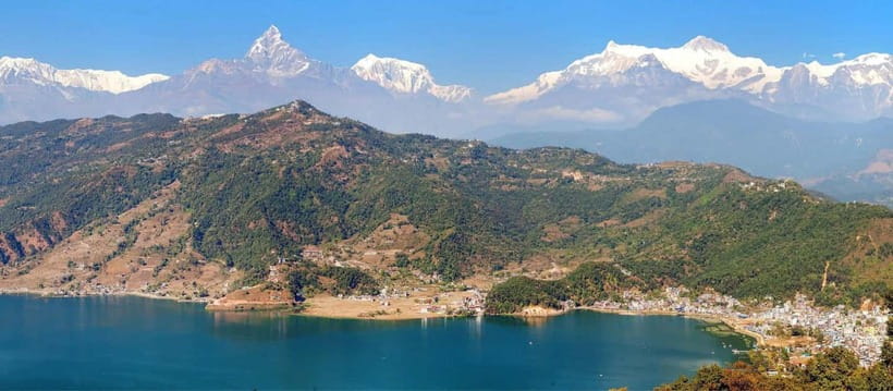 Pokhara: Hike To Australian Base Camp - Starting in Lakeside and driving to Kande