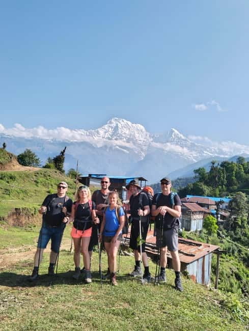 Pokhara: Hike To Australian Base Camp - What the guide adds to a simple hike