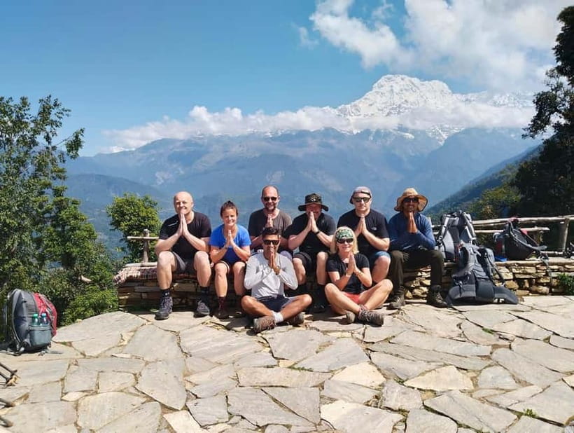 Pokhara: Hike To Australian Base Camp - Who should book this hike?