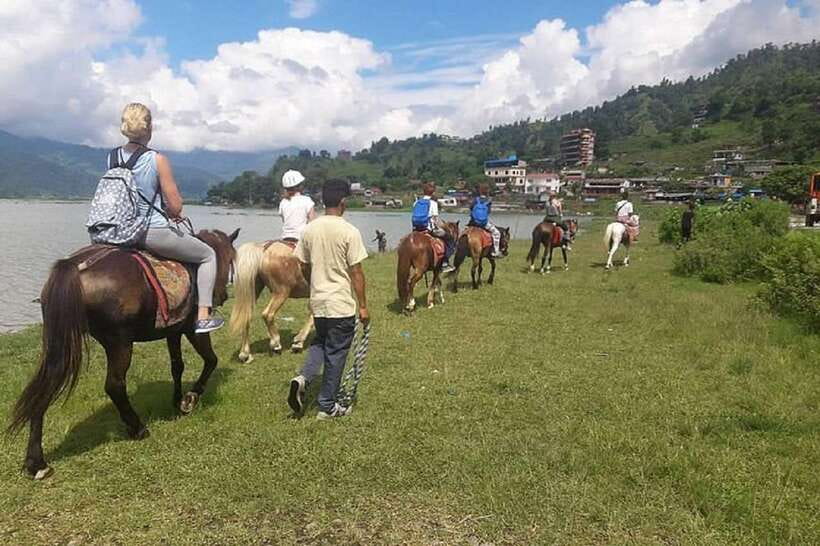 Pokhara: Horseback Riding Adventure with Hotel Pickup - The ride back down and why conditions matter