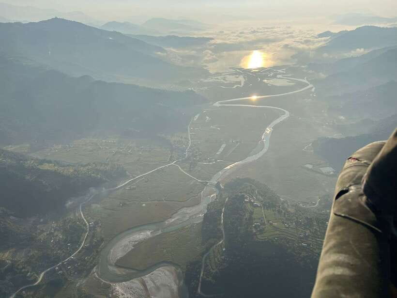 Pokhara: Hot Air Ballooning Tour in Pokhara - Who will enjoy this balloon ride most?