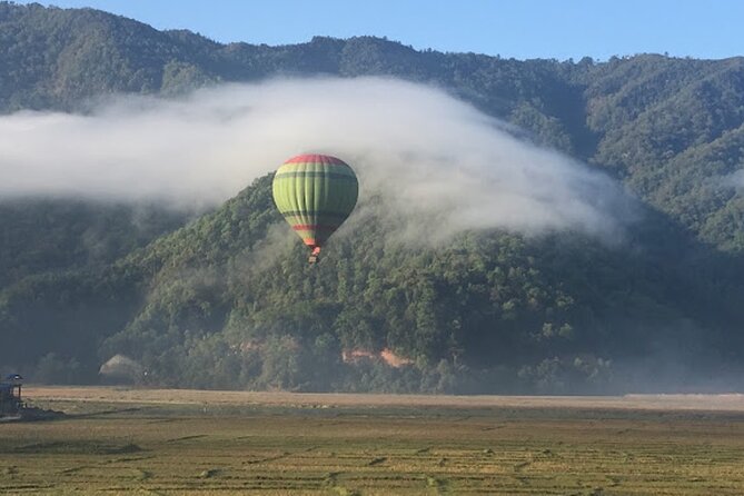 Pokhara: Hot Air Ballooning Tour in Pokhara - Morning or evening flight?