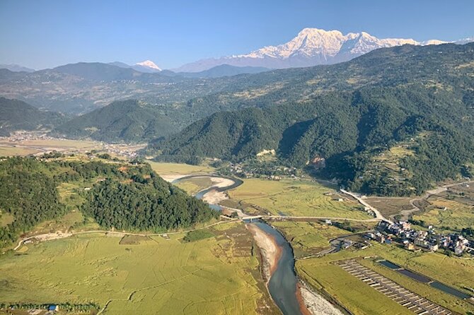 Pokhara: Hot Air Ballooning Tour in Pokhara - Is $195 a fair price?