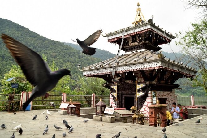 Pokhara in 5 Hours: Lake, Museum, Cave, Falls & Pagoda Hill - A fast introduction to Pokhara’s main sights